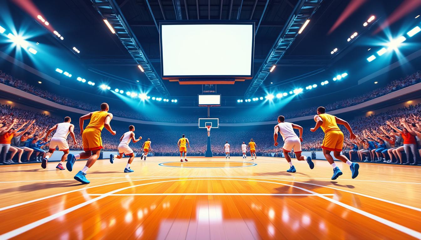 découvrez la durée officielle d'un match de basket, incluant les différents quart-temps, pauses et éventuelles prolongations.