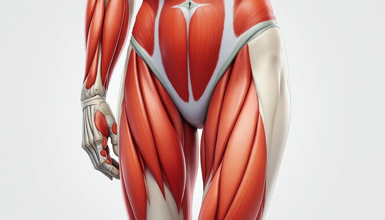 découvrez le fascia lata, une membrane fibreuse située sur la cuisse, essentielle pour le soutien musculaire et la mobilité des membres inférieurs.