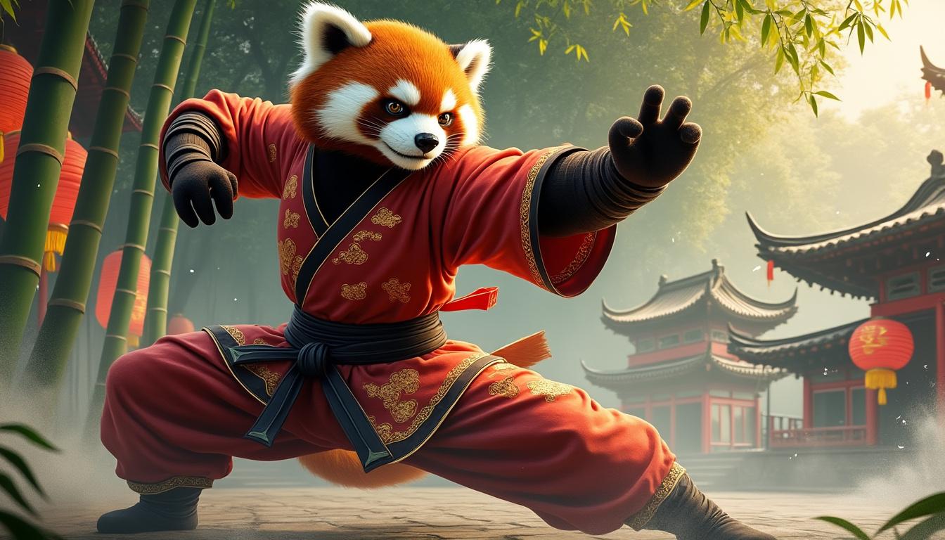 découvrez l'art authentique du kung fu hu, une discipline martiale traditionnelle qui allie puissance, fluidité et maîtrise de soi. parcourez notre guide complet pour apprendre les techniques, l'histoire et les bienfaits du kung fu hu.