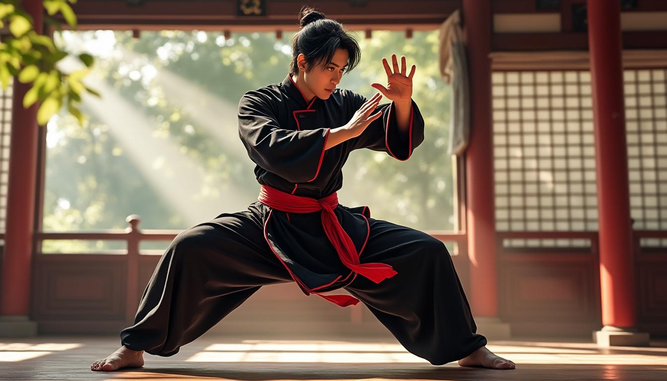 découvrez le wing chun, un art martial chinois traditionnel axé sur la self-défense, la rapidité et la précision. apprenez ses techniques efficaces pour améliorer votre discipline et votre confiance.