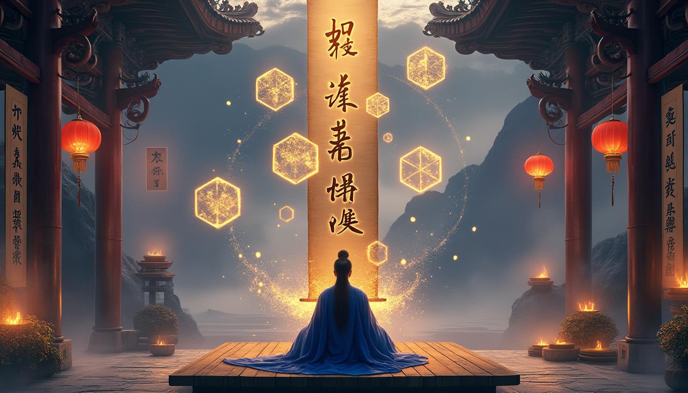 découvrez yi king prophetis, une source incontournable pour interpréter les anciens oracles du yi king et trouver guidance et sagesse dans vos décisions.