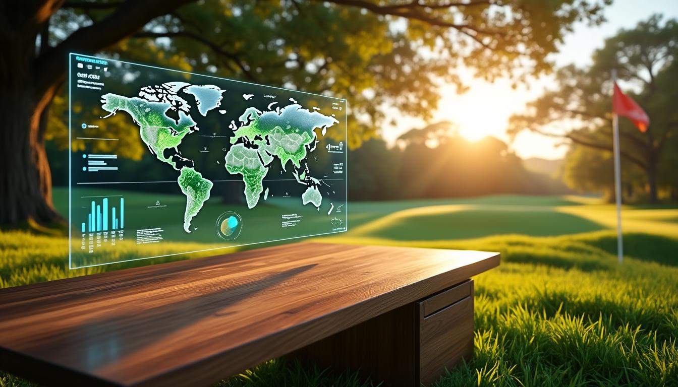 accédez à l'extranet golf pour gérer vos réservations, consulter les résultats et rester informé des dernières actualités du club.