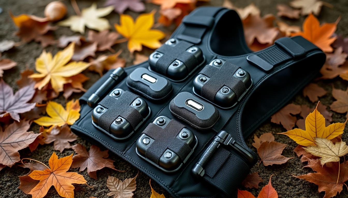 découvrez notre gamme de gilets lestés pour optimiser vos entraînements, améliorer votre endurance et renforcer votre musculature en toute sécurité.
