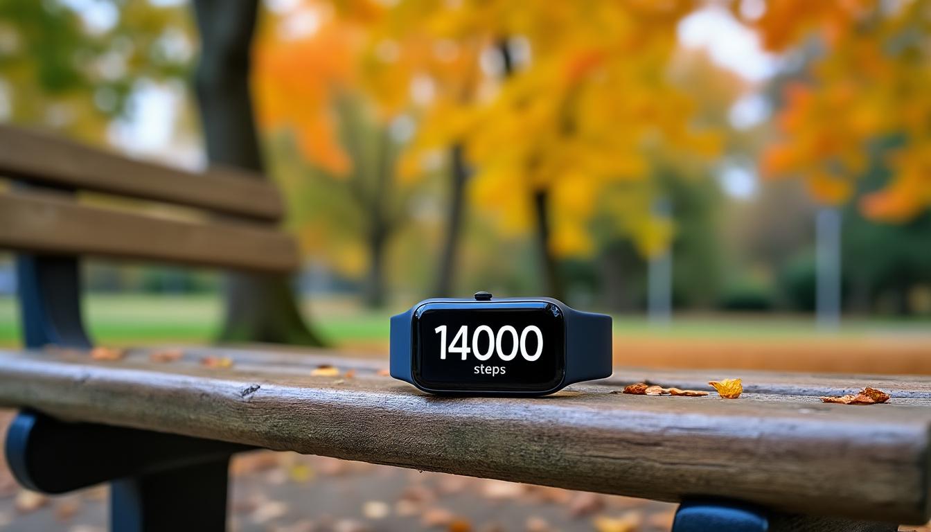 convertissez 14 000 pas en kilomètres et découvrez la distance exacte parcourue lors de cette marche.