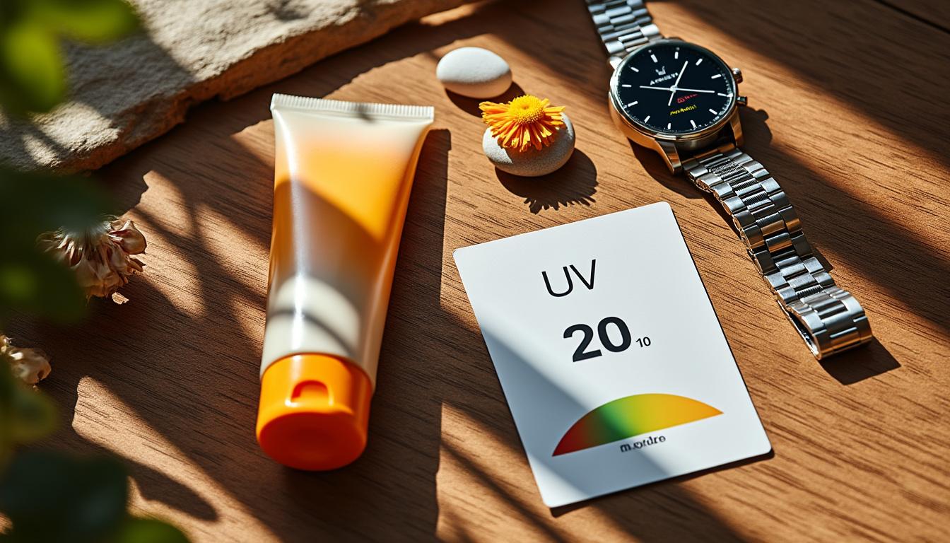 découvrez combien de temps d'exposition au soleil équivaut à 20 minutes d'uv et apprenez à protéger votre peau efficacement.