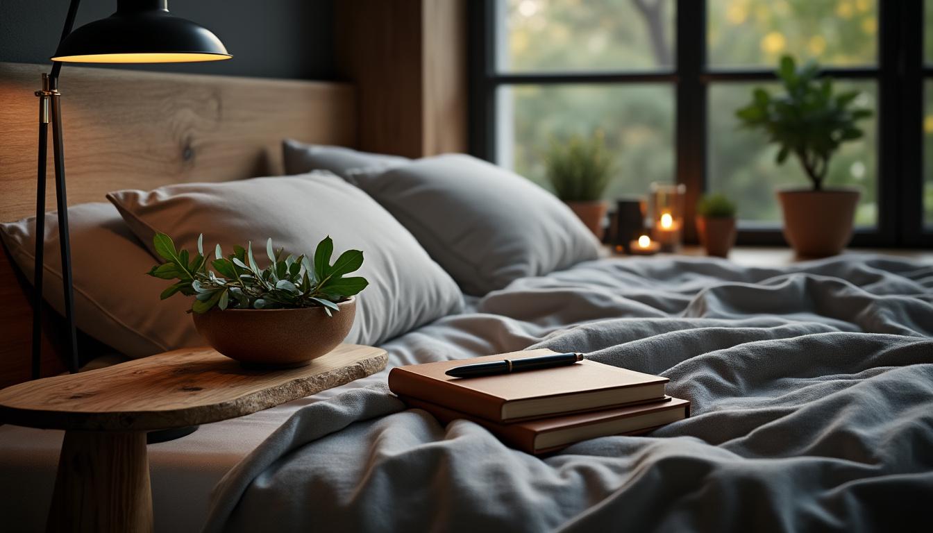 découvrez des remèdes de grand-mère efficaces pour lutter contre l'apnée du sommeil et améliorer la qualité de vos nuits naturellement.