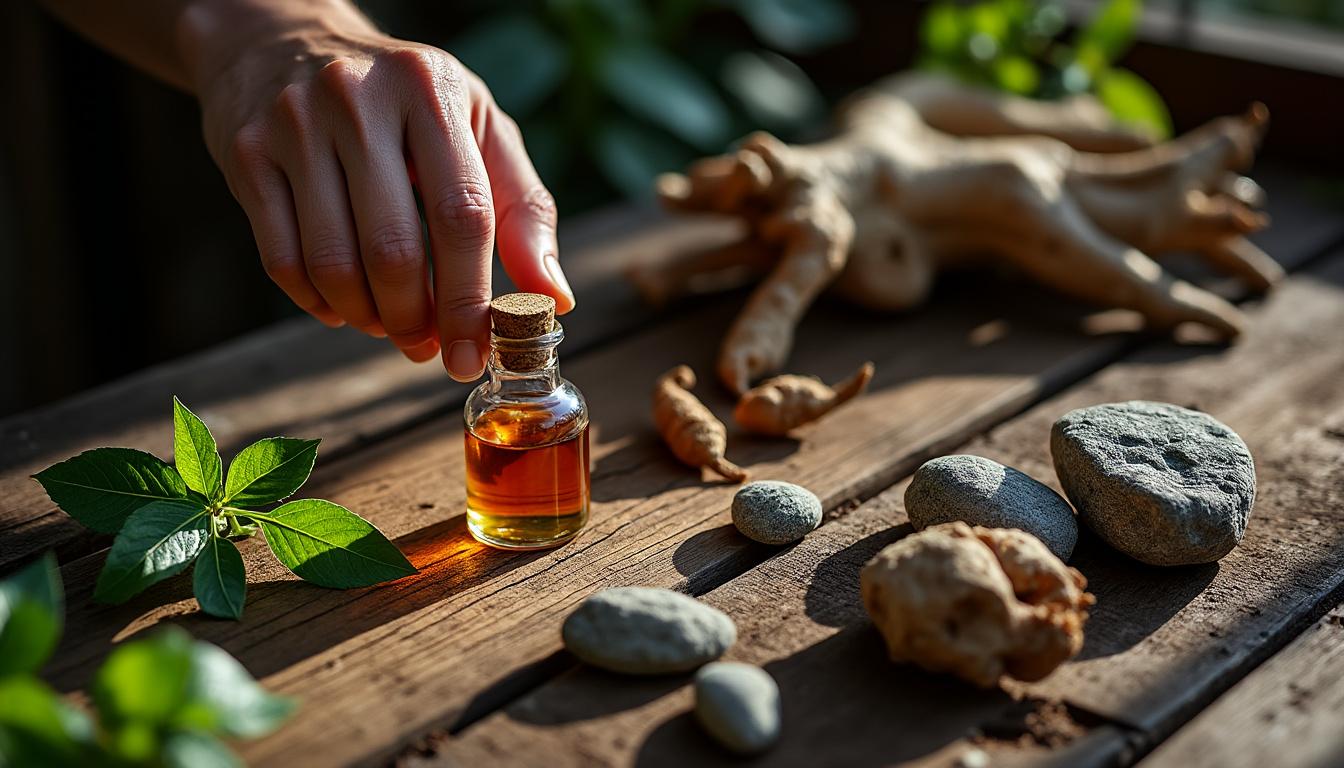 découvrez des remèdes de grand-mère efficaces pour soulager l'apnée du sommeil naturellement et améliorer votre qualité de vie.