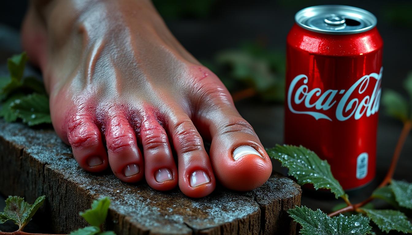 découvrez l'impact potentiel du coca-cola sur la crise de goutte et comment adapter votre alimentation pour mieux gérer cette condition.