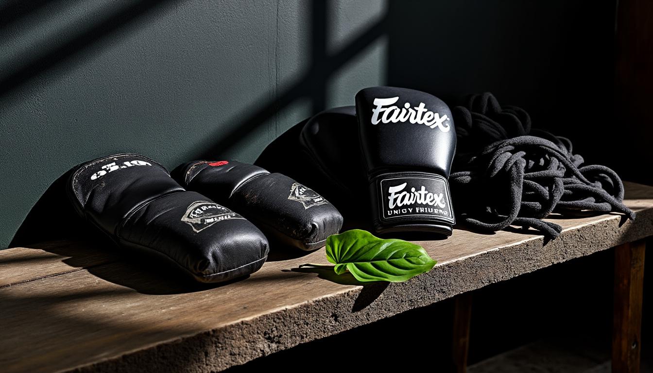 découvrez fairtex, la marque de référence pour les équipements et vêtements de sport de combat alliant qualité, performance et durabilité.
