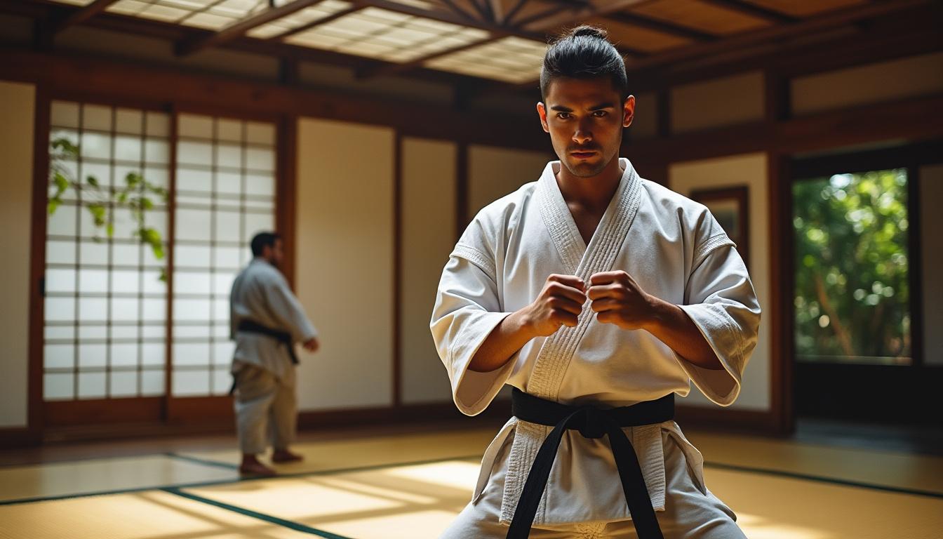 découvrez le jujitsu, un art martial japonais alliant techniques de défense, souplesse et maîtrise du corps pour tous niveaux.