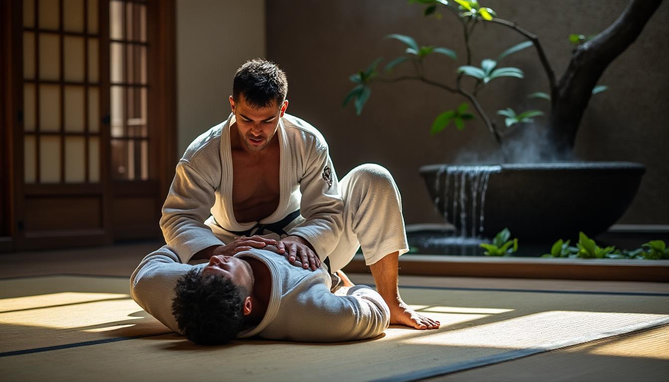 découvrez le jujitsu brésilien, un art martial efficace alliant technique, self-défense et fitness pour tous les niveaux.