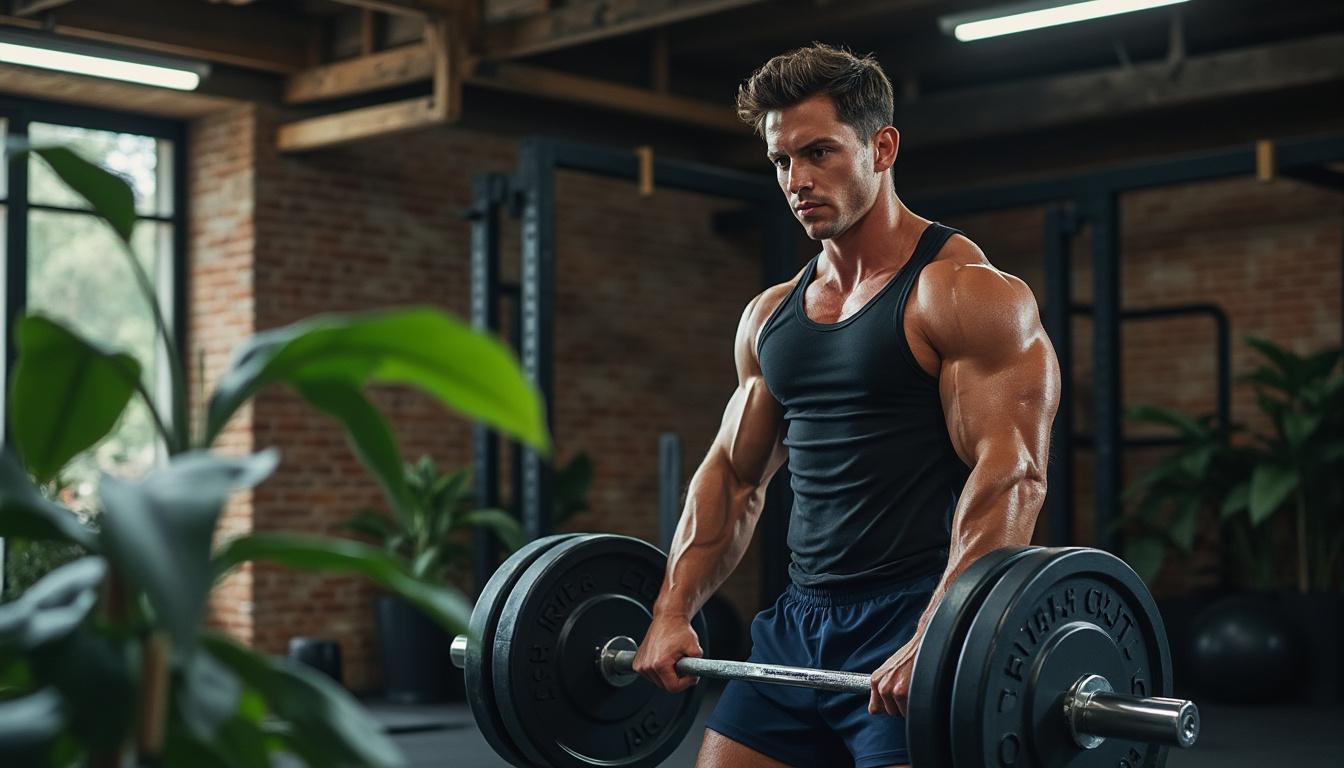 découvrez la routine de musculation de tom holland, ses exercices préférés et ses conseils pour un entraînement efficace inspiré par l'acteur.