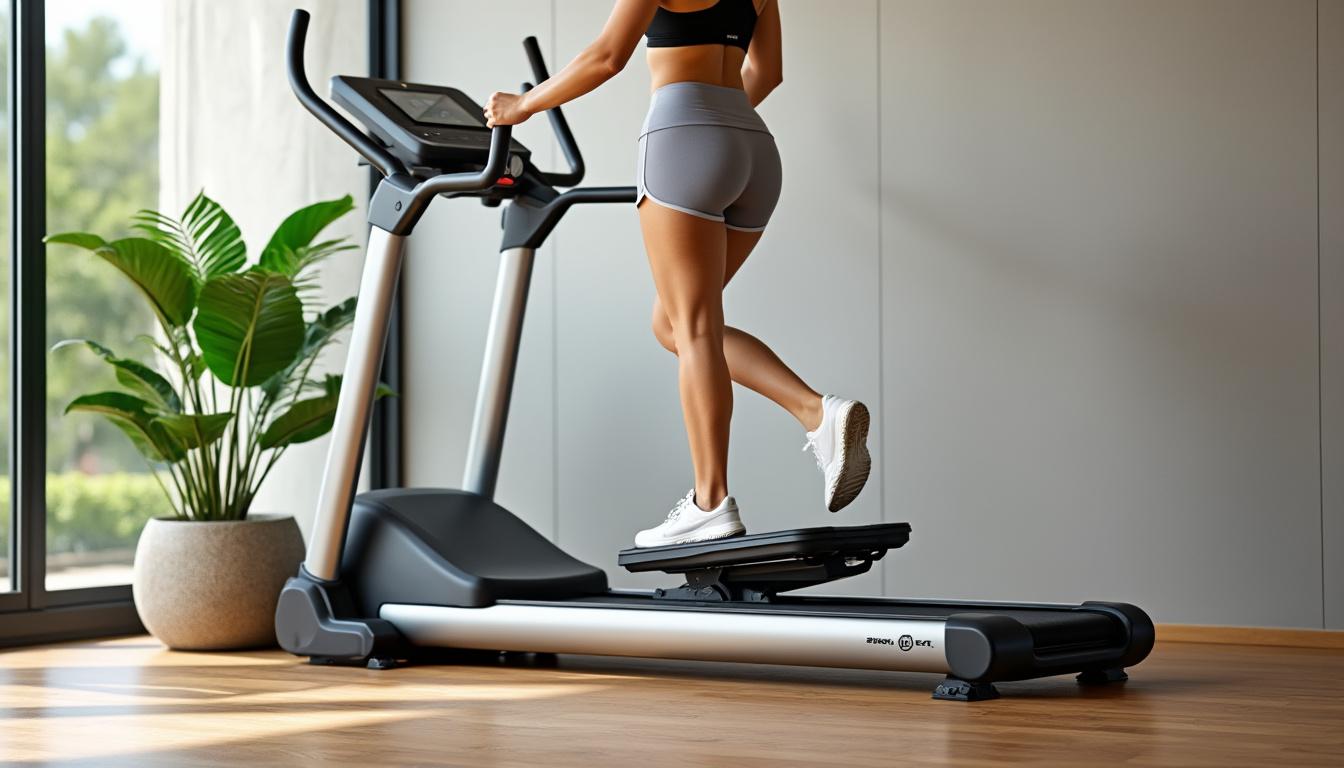 découvrez les résultats avant/après 1 mois d'utilisation d'un vélo elliptique, avec améliorations visibles sur la forme physique et la silhouette.