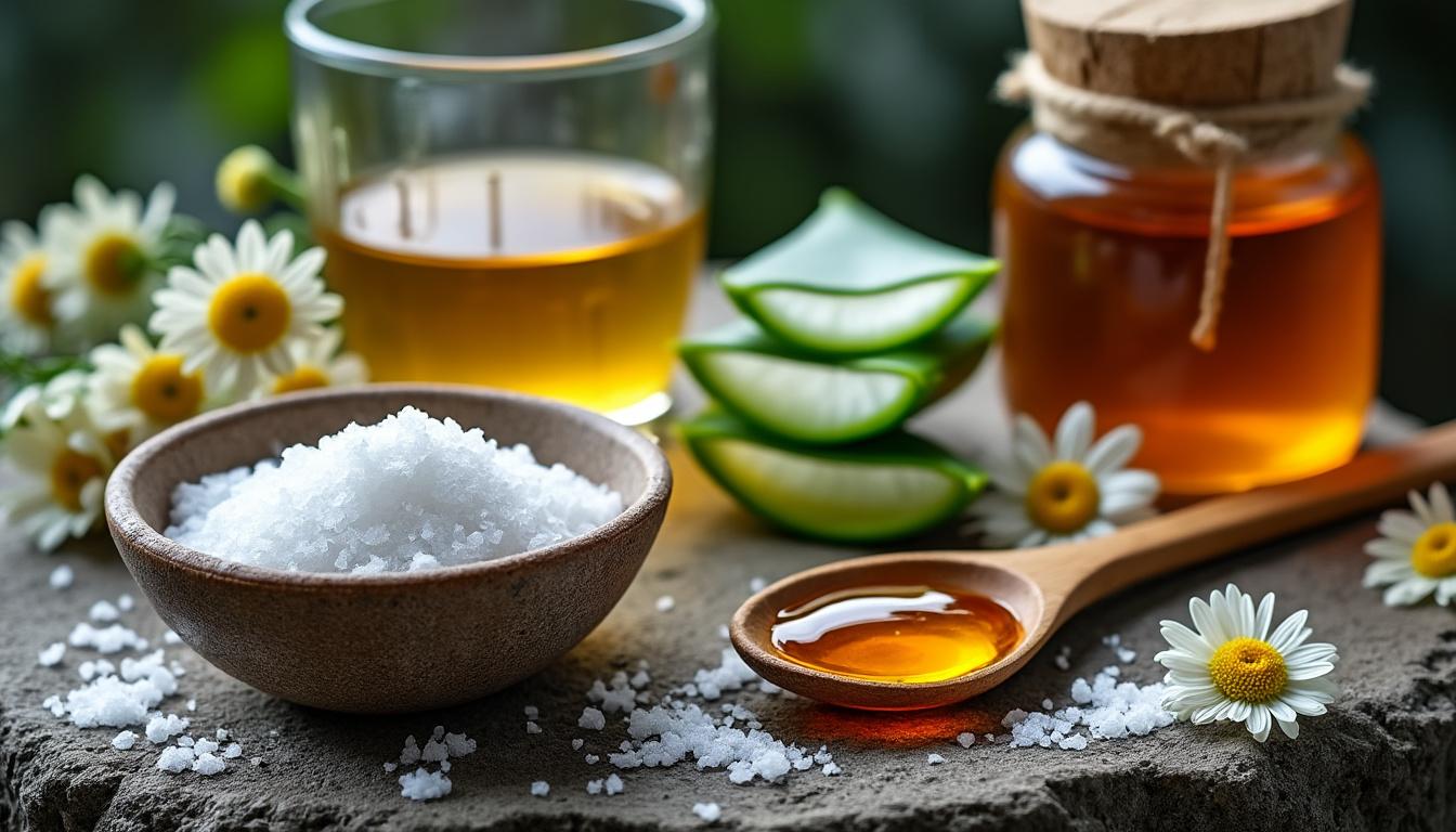 découvrez des remèdes naturels efficaces pour soulager les boutons sur la langue et améliorer votre confort buccal au quotidien.