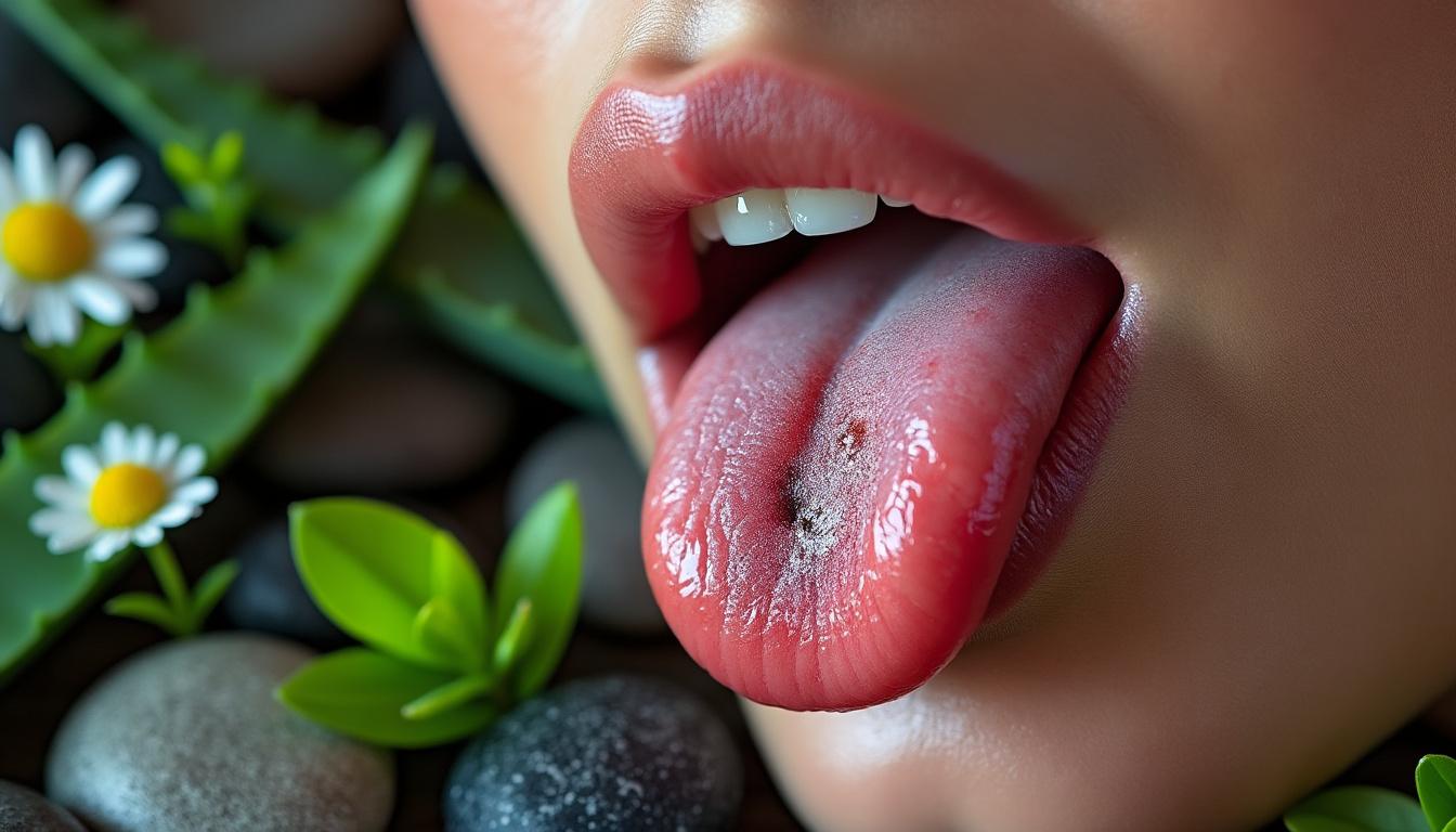 découvrez des remèdes naturels efficaces pour traiter les boutons sur la langue et soulager les inconforts rapidement.