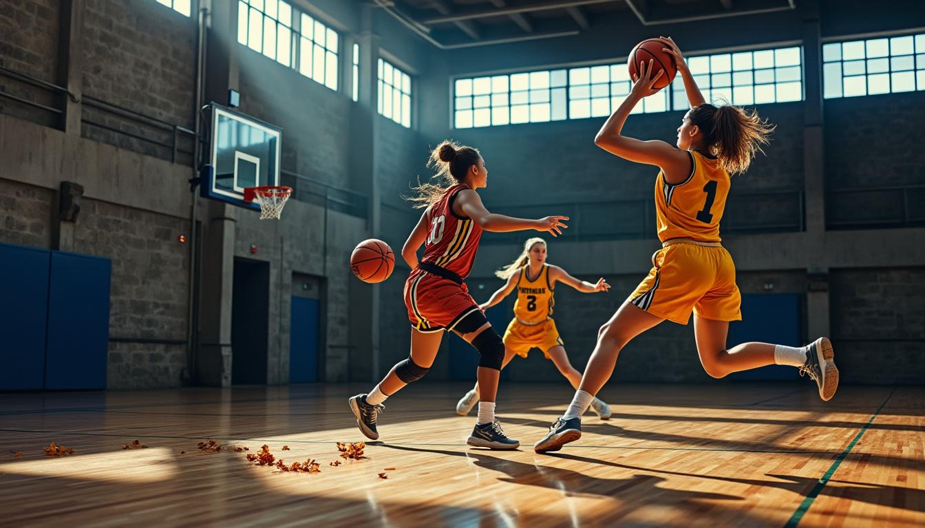 suivez le championnat de france féminin de basket-ball, la compétition phare rassemblant les meilleures équipes et joueuses du basket-ball féminin français.