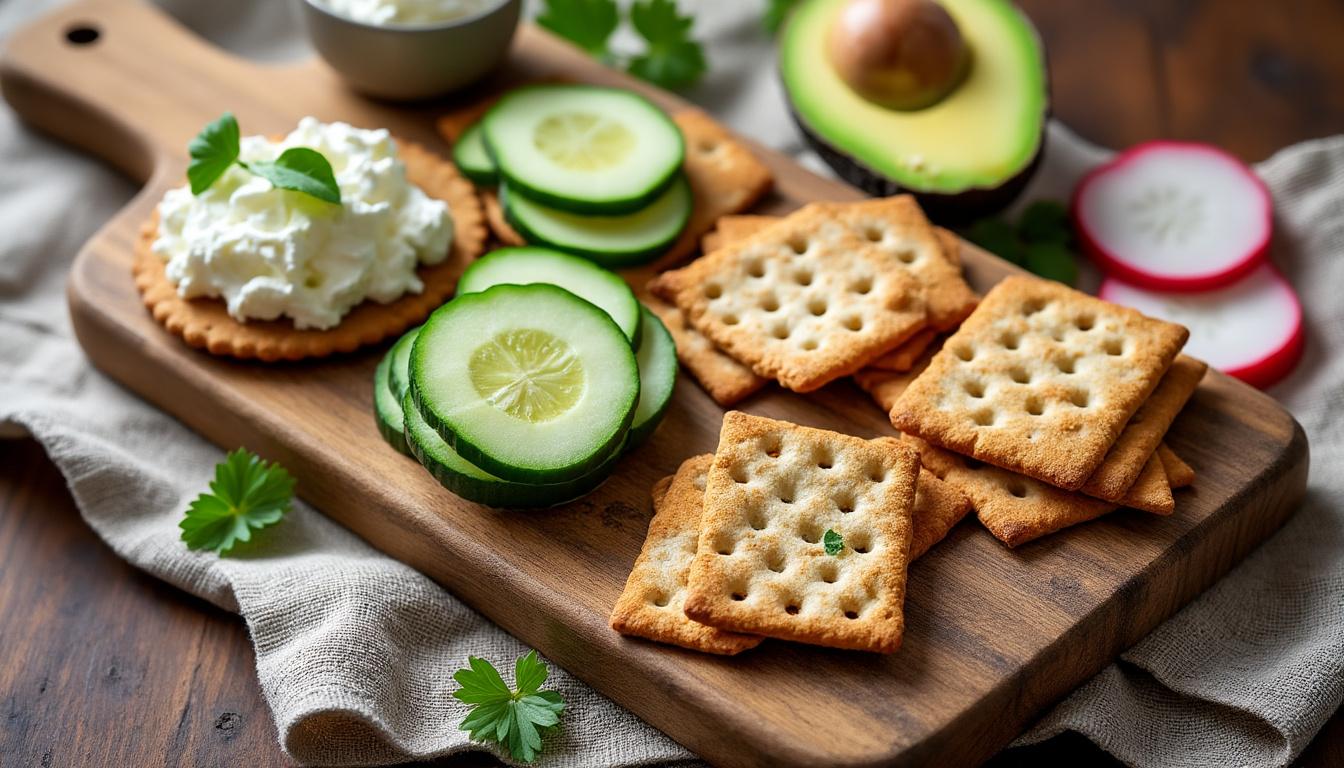 découvrez combien de wasa vous pouvez consommer par jour pour une alimentation équilibrée et saine.