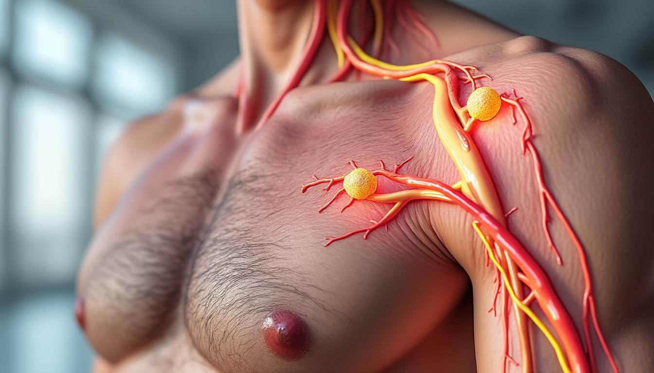 découvrez les causes des ganglions sous l'aisselle, leur lien avec la fatigue et le stress, ainsi que les solutions pour les soulager efficacement.