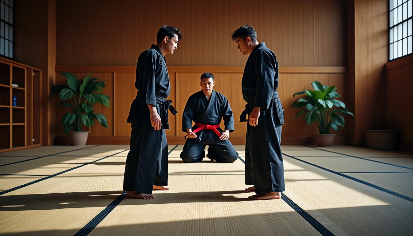 découvrez hajime, une expérience unique alliant tradition et modernité, pour un voyage inoubliable au cœur du japon.