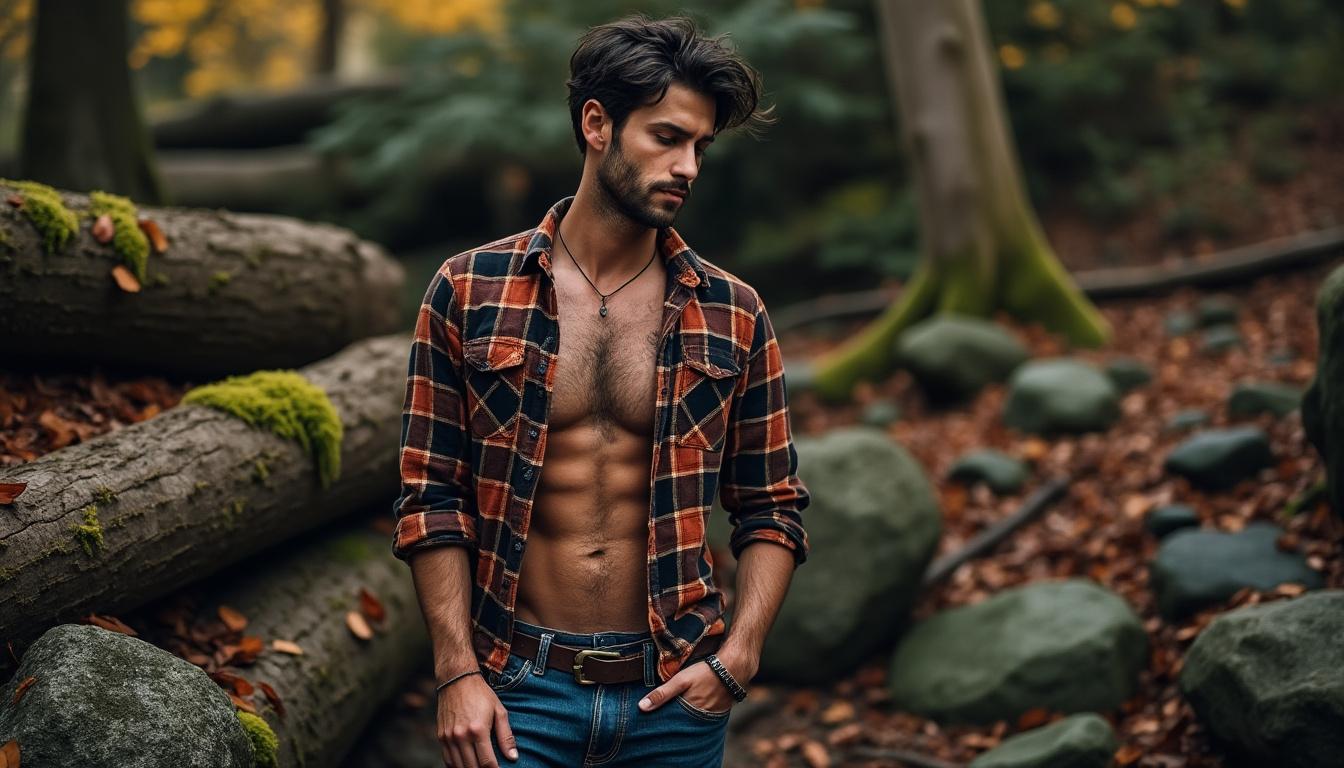 découvrez nos conseils et astuces pour bien choisir des vêtements adaptés aux hommes de taille moyenne, alliant confort et style.